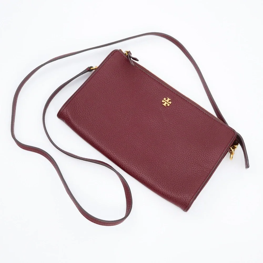 Tory Burch this sophisticated